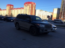 Toyota Land Cruiser M003HA72