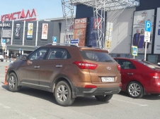 Hyundai Creta C104CX72