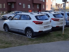 Hyundai Creta T126YB72