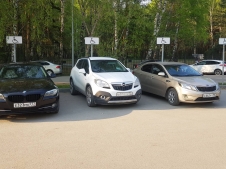 Opel Mokka O518OX72