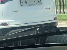 Toyota RAV4 C445HT72