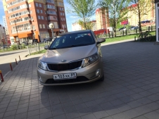 Kia Rio A103XK89