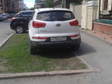 Kia Sportage H754HE89