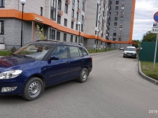 Skoda Fabia M860HT72