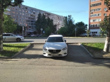 Mazda 6 T326HY72