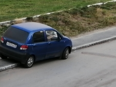 Daewoo Matiz O307PA72