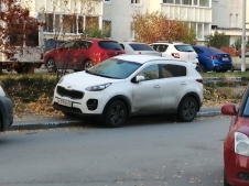 Kia Sportage C310EX72