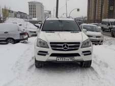 Mercedes-Benz GL-Class A133XA186