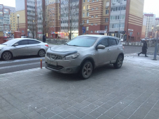 Nissan Qashqai H907YE72