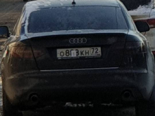 Audi A6 O888KH72