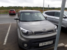 Kia Soul T914TH72