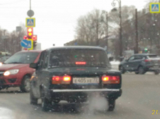 Лада (ВАЗ) 2107 E405XE72