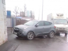 Hyundai ix35 C491HE72