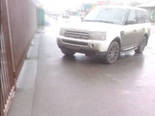 Land Rover Range Rover Sport C583CK199