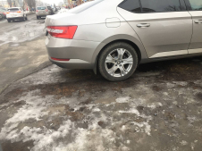 Skoda Superb C975PK72