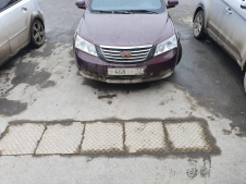 Geely Emgrand P468YA72