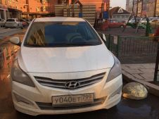 Hyundai Solaris Y040ET799