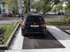 Honda Jazz O303TA72