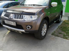 Mitsubishi Pajero Sport O555PP72