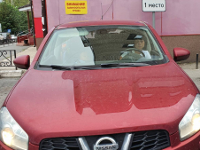 Nissan Qashqai T894ME72