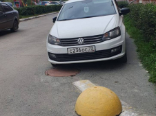 Volkswagen Polo C236OC72