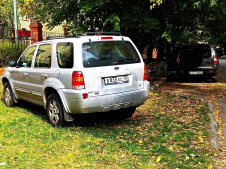 Ford Maverick B835XC72