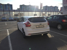 Ford Focus C166XE72