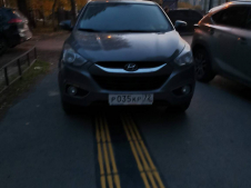 Hyundai ix35 P035KP72