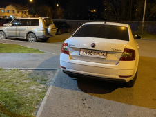 Skoda Octavia T436CP72