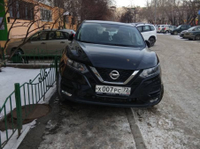 Nissan Qashqai X007PC72