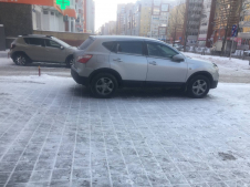 Nissan Qashqai H907YE72