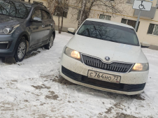 Skoda Rapid C764HO72