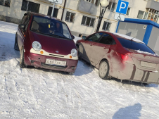 Daewoo Matiz O607HK72