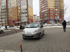 Daewoo Matiz H248CP72