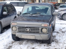 Лада (ВАЗ) 2121 Нива C018YP72