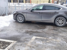Mazda 6 P686CC72