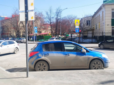 Nissan Tiida H334ET152