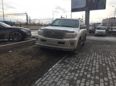 Toyota Land Cruiser P888KB72