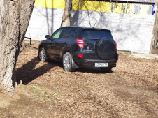 Toyota RAV4 K364AH186