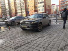 Infiniti FX35 O909OT72