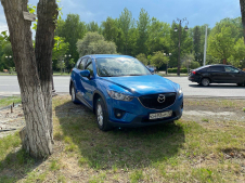 Mazda CX-5 O493HP72