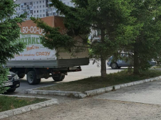 ГАЗ 3221 Газель T532MT72