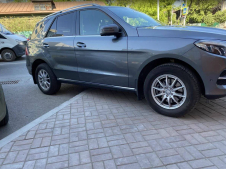 Mercedes-Benz GLE-Class C212KA72