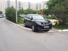 Nissan X-Trail H898KP72