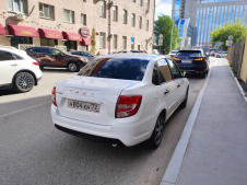 Лада (ВАЗ) Гранта H804XH72
