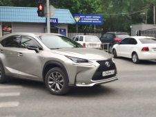 Lexus NX200 Y348MK72