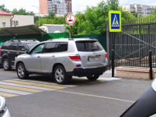 Toyota Highlander A700MT72