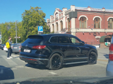 Volkswagen Touareg T909KK72