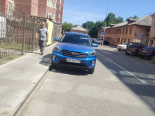 Hyundai Creta B347KM186