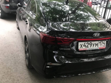 Kia Cerato X429YM174